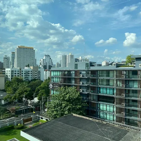 Apartment In Central Sukhumvit