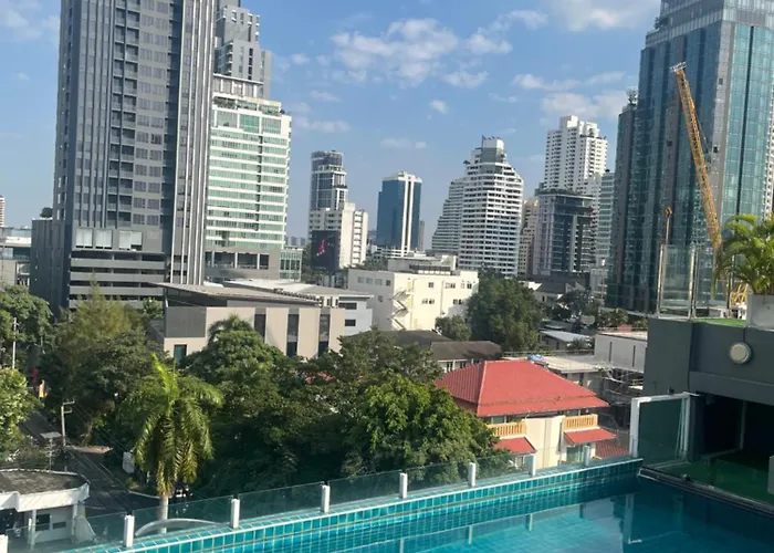 Lejlighed In Sukhumvit *