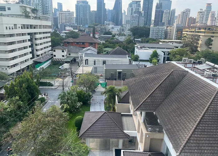 Lejlighed In Sukhumvit *