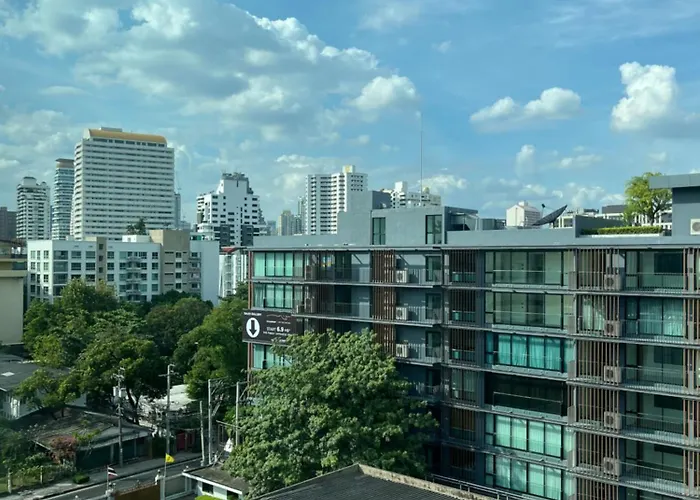 In Sukhumvit Lejlighed Bangkok